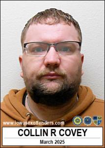 Collin Ray Covey a registered Sex Offender of Iowa