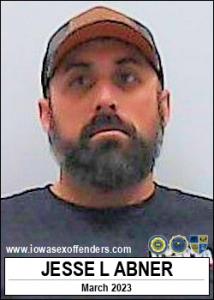 Jesse Lucas Abner a registered Sex Offender of Iowa