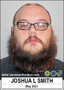 Joshua Lee Smith a registered Sex Offender of Iowa