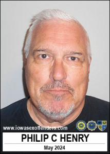 Philip Charles Henry a registered Sex Offender of Iowa