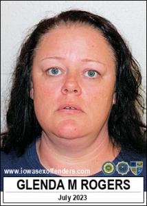 Glenda Marie Rogers a registered Sex Offender of Iowa