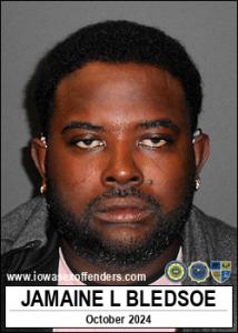 Jamaine Lamar Bledsoe a registered Sex Offender of Iowa