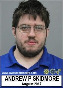 Andrew Paul Skidmore a registered Sex Offender of Iowa