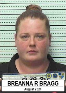 Breanna Renee Bragg a registered Sex Offender of Iowa