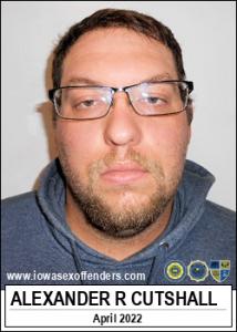 Alexander Russell Cutshall a registered Sex Offender of Iowa