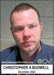 Christopher Allan Budwell a registered Sex Offender of Iowa
