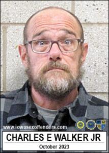 Charles Eugene Walker Jr a registered Sex Offender of Iowa