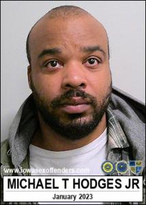 Michael Theodore Hodges Jr a registered Sex Offender of Iowa