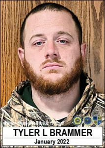 Tyler Lee Brammer a registered Sex Offender of Iowa