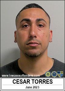 Cesar Torres a registered Sex Offender of Iowa