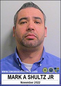 Mark Allen Shultz Jr a registered Sex Offender of Iowa