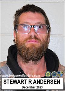 Stewart Russell Andersen a registered Sex Offender of Iowa