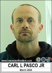 Carl Leroy Pasco Jr a registered Sex Offender of Iowa