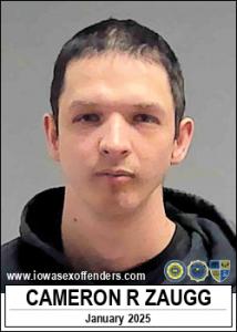 Cameron Richard Zaugg a registered Sex Offender of Iowa