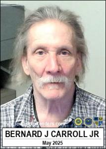 Bernard James Carroll Jr a registered Sex Offender of Iowa