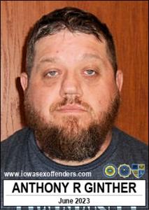 Anthony Robert Ginther a registered Sex Offender of Iowa