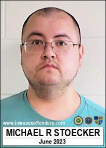 Michael Robert Stoecker a registered Sex Offender of Iowa