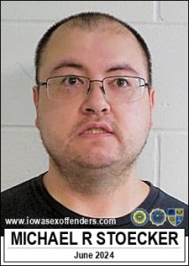 Michael Robert Stoecker a registered Sex Offender of Iowa