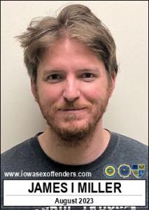 James Isaac Miller a registered Sex Offender of Iowa