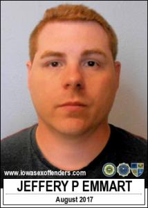 Jeffrey Peter Emmart a registered Sex Offender of Iowa