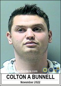Colton Alexander Bunnell a registered Sex Offender of Iowa