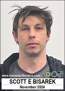 Scott Edward Bisarek a registered Sex Offender of Iowa