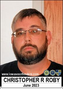 Christopher Ryan Lee Roby a registered Sex Offender of Iowa