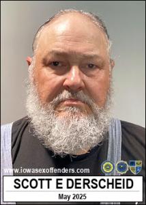 Scott Edward Derscheid a registered Sex Offender of Iowa