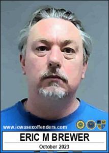 Eric Matthew Brewer a registered Sex Offender of Iowa