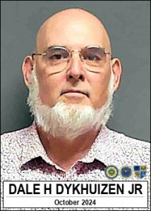 Dale Henry Dykhuizen Jr a registered Sex Offender of Iowa