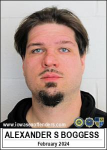Alexander Scott Boggess a registered Sex Offender of Iowa
