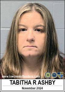 Tabitha Renea Ashby a registered Sex Offender of Iowa