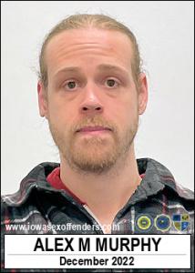 Alex Michael Murphy a registered Sex Offender of Iowa