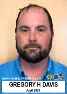 Gregory Howard Davis a registered Sex Offender of Iowa