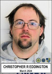 Christopher Ryan Eddington a registered Sex Offender of Iowa
