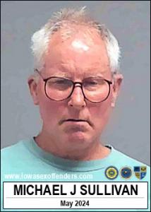 Michael Joseph Sullivan a registered Sex Offender of Iowa