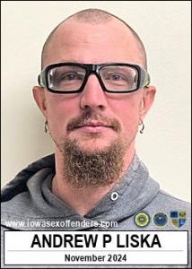 Andrew Paul Liska a registered Sex Offender of Iowa