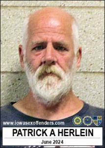 Patrick Allen Herlein a registered Sex Offender of Iowa