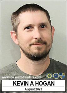 Kevin Allen Hogan a registered Sex Offender of Iowa