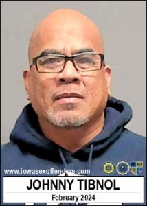 Johnny Tibnol a registered Sex Offender of Iowa