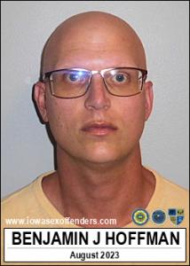 Benjamin Joseph Hoffman a registered Sex Offender of Iowa