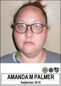 Amanda Marie Palmer a registered Sex Offender of Iowa