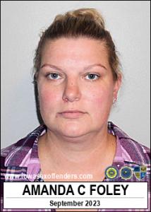 Amanda Caye Foley a registered Sex Offender of Iowa