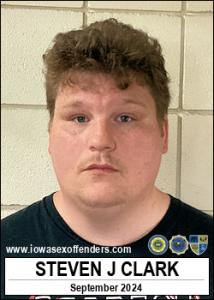 Steven James Clark a registered Sex Offender of Iowa