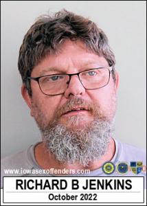 Richard Bryan Jenkins a registered Sex Offender of Iowa