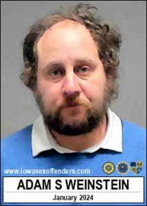 Adam Samuel Weinstein a registered Sex Offender of Iowa