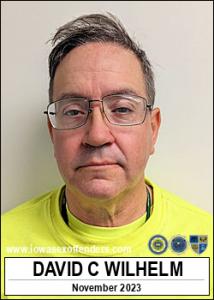 David Carl Wilhelm a registered Sex Offender of Iowa