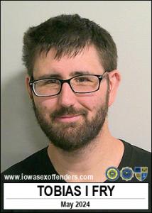 Tobias Issac Fry a registered Sex Offender of Iowa