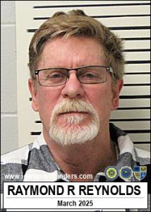 Raymond Robert Reynolds a registered Sex Offender of Iowa