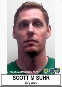 Scott Michael Suhr a registered Sex Offender of Iowa